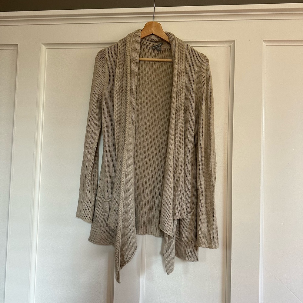 James Perse Cardigan sz 3 -Large